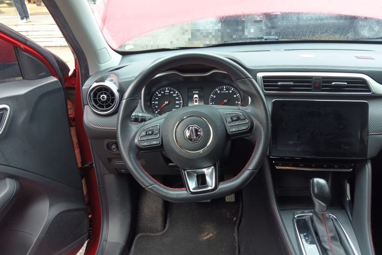 Used MG ZS 2020 180 DVVT Automatic Plus L2+ Steering Wheel