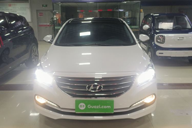 Used Hyundai Mistra 2014 1.8L Automatic Deluxe DLX Model
