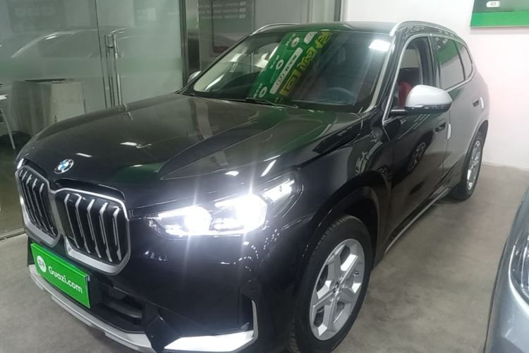 Used BMW X1 2023 sDrive20Li X Design Package Guazi used car, China used car export, Used car for sale, Used BMW cars, Cheapest cars for sale