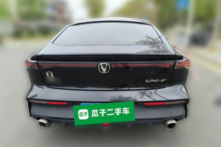 Used CHANGAN UNI-V 2023 1.5T Prestige Model