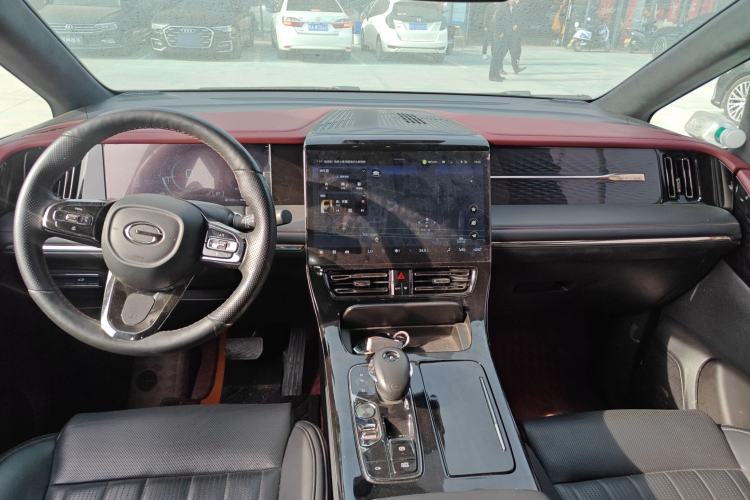 Used GAC Trumpchi M8 2023 Zongshi Series 400T Ultimate Edition