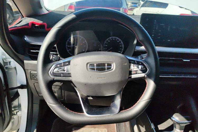 Used Geely Auto Vision X3 2021 PRO 1.5L CVT Deluxe Model Steering Wheel