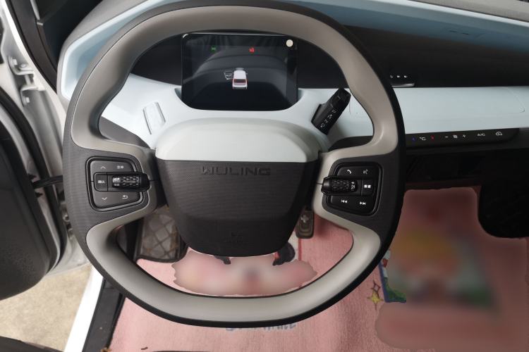 Used Wuling NAMMIEV 2021 Passion Edition
