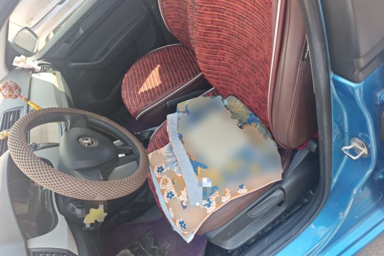 Used Skoda Fabia 2015 1.4L Automatic Front-Drive Model
