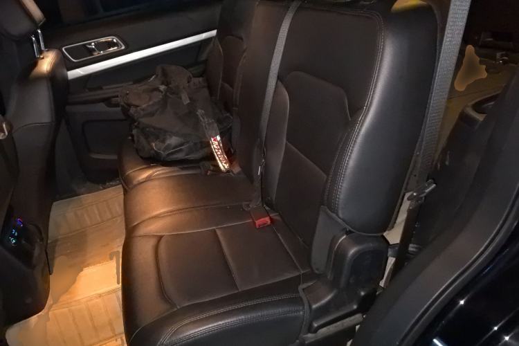 Used Ford Explorer 2017 2.3T Fashion Edition