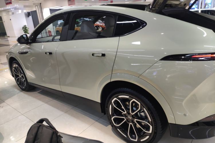 Used XPeng G6 2025 625 Long-Range Max Flagship Edition