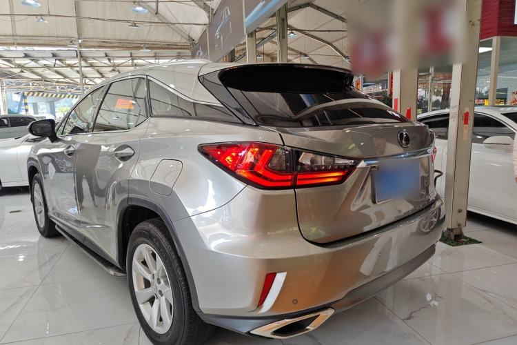 Used Lexus RX 2016 300 Two-Wheel Drive Elite Version China V Standard