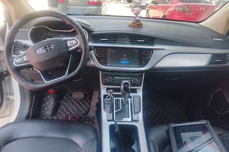 Used Geely Auto Emgrand GS 2019 1.4T CVT Edition