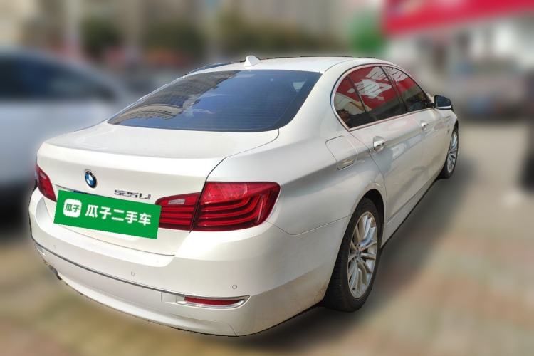 Used BMW 5 Series 2017 525Li Leading Model
