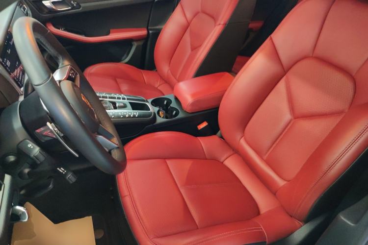 Used Porsche Macan 2020 Macan 2.0T
