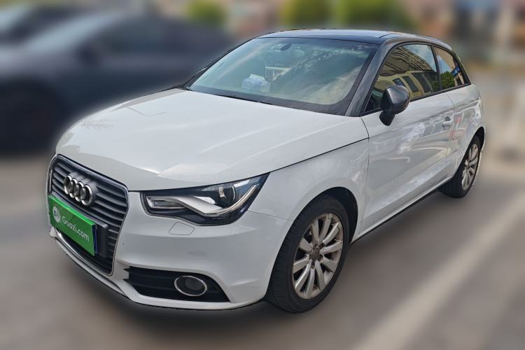 Used Audi A1 2014 30 TFSI Comfort Model