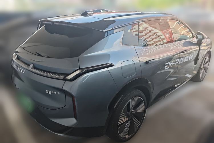 Used Lynk & Co 08 EM-P 2025 245km Ultra-Long Range Halo