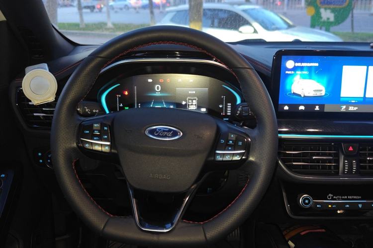 Used Ford Focus 2021 Hatchback EcoBoost 180 Automatic ST Line
