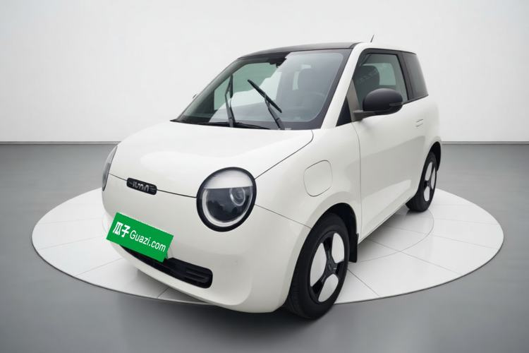 Used CHANGAN NEVO Lumin 2022 155 km – Refreshingly Sweet Edition