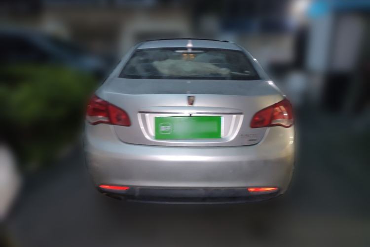 Used Roewe 550 2013 550S 1.8L Manual Qiyi Edition
