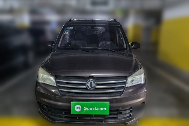 Used Dongfeng Fengon 330 2018 1.5L 330S Premium Edition China V DK15
