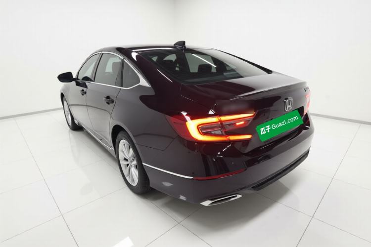 Used Honda Accord 2022 260TURBO Luxury Edition
