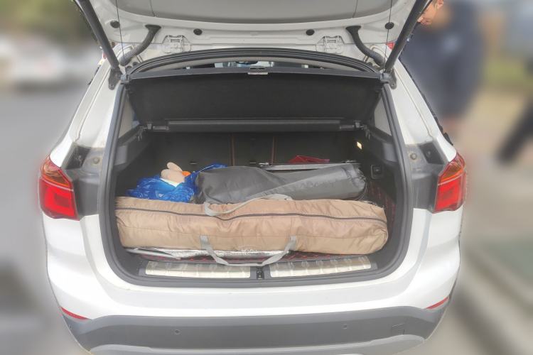 Used BMW X1 2018 sDrive18Li Luxury Model