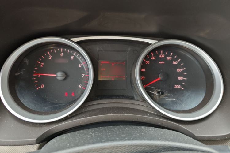 Used Wuling Hongguang 2019 1.5L S Standard Version China VI LAR Instrument Cluster