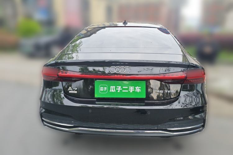 Used Audi A7 2022 45 TFSI Prestige Edition Rear
