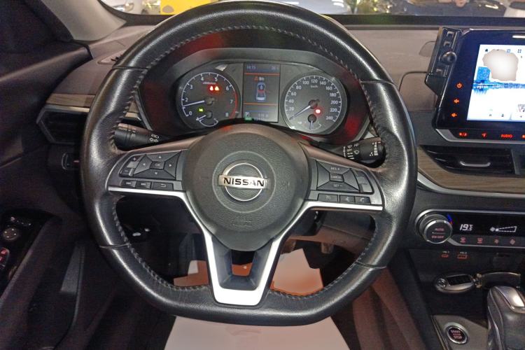Used Nissan Teana 2021 2.0L XL Comfort Edition Steering Wheel