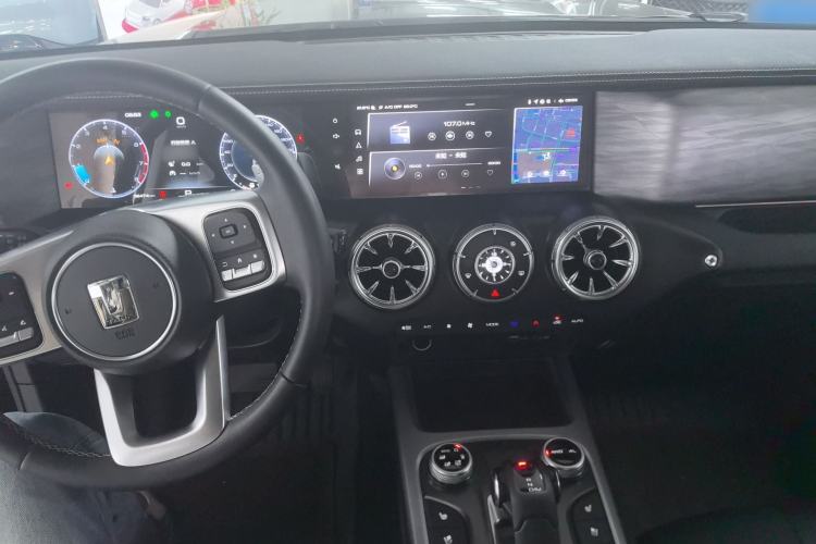 Used Tank 300 2023 City Edition 2.0T—Stylish as Ever
