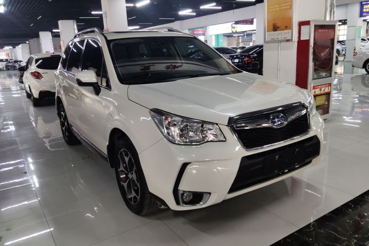 Used Subaru Forester 2015 2.0i Special Edition Commemorative Model
