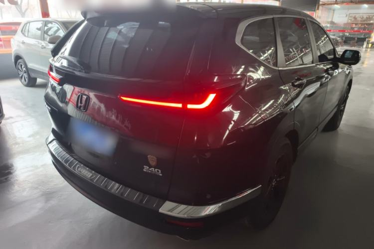 Used Honda Breeze 2020 240TURBO CVT 2WD Elite Edition
