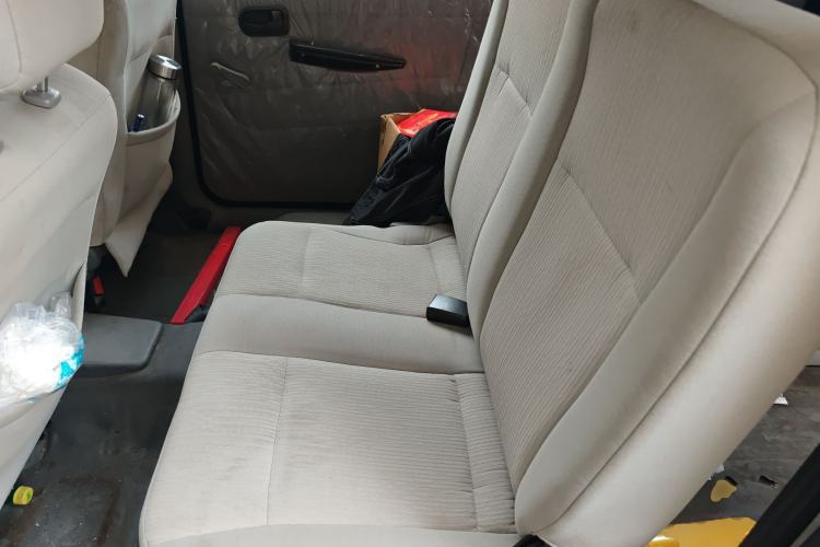 Used Wuling Hongguang 2014 1.5L Base Version
