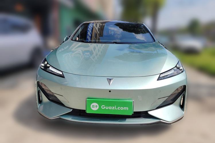 Used Deepal SL03 2022 1.5L 1200 Extended-Range Version Front