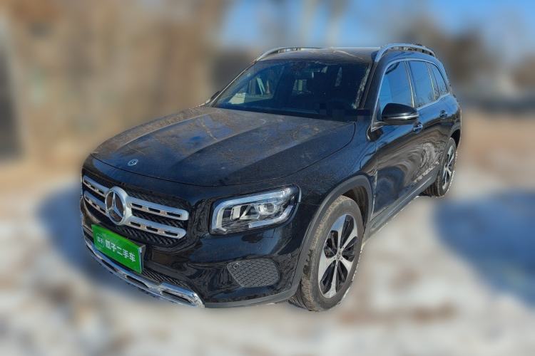 Used Mercedes-Benz GLB 2022 Updated GLB 200 Fashion Edition