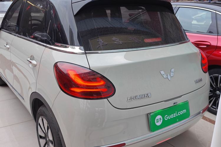 Used Wuling Bingo 2023 410 km Lingxi Deluxe Edition