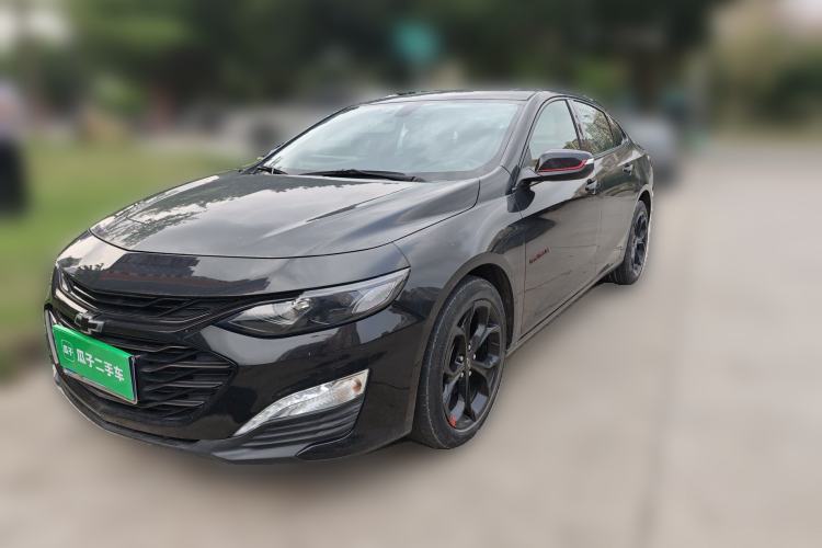 Used Chevrolet Malibu XL 2021 Redline 550T Automatic Sharp Edition