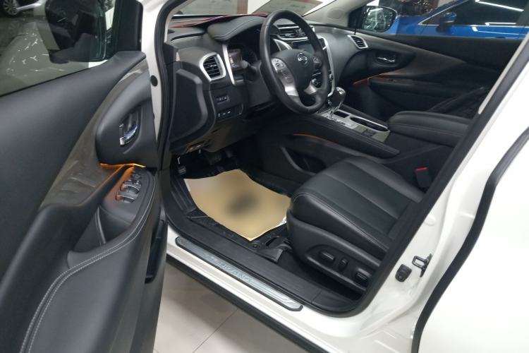 Used Nissan Murano 2021 2.5L XL Two-Wheel Drive Smart Connect Luxury Edition