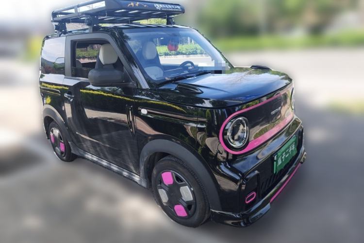 Used Geely Galaxy Panda 2025 210km Panda Kart
