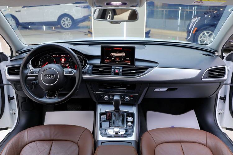 Used Audi A6 2017 Avant 35 TFSI Fashion Model