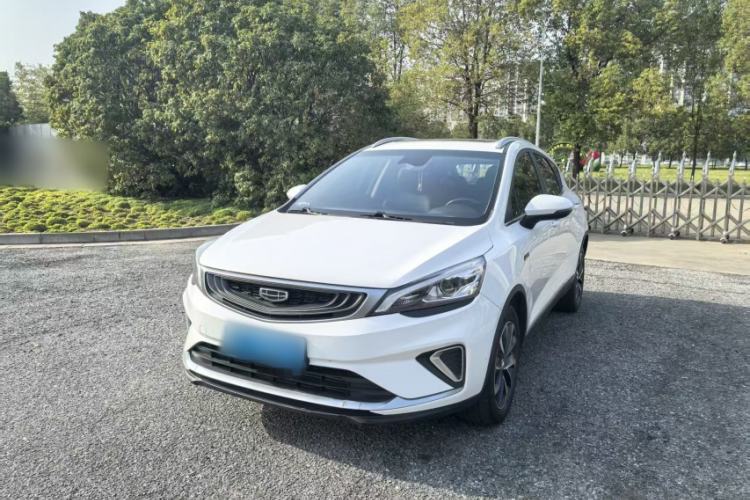 Used Geely Auto Emgrand GS 2019 1.4T CVT Edition