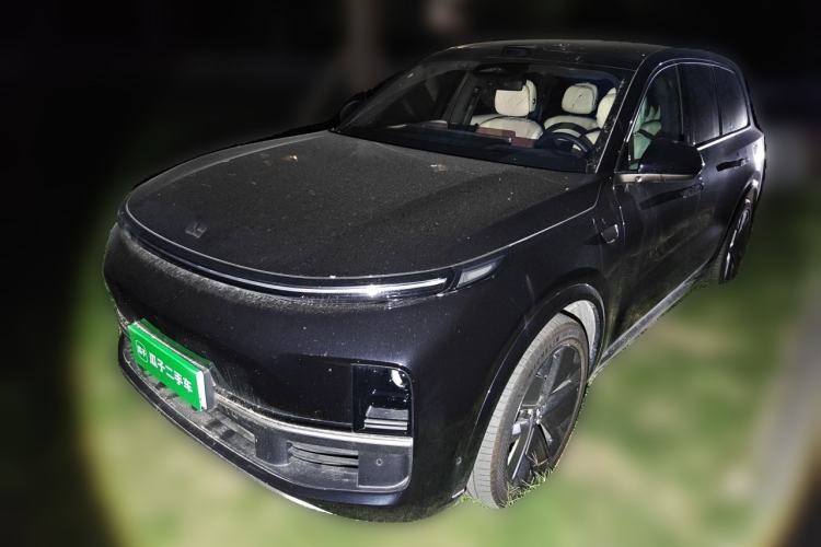 Used Li Auto L9 2025 Ultra Smart Refreshed Edition