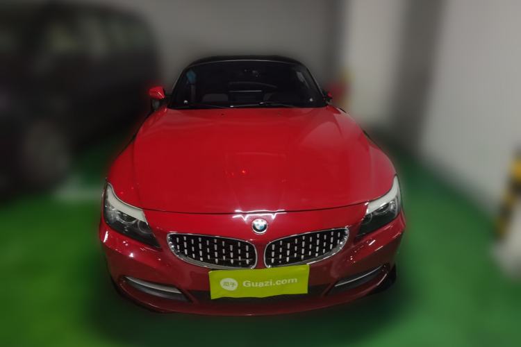Used BMW Z4 2009 sDrive23i Leading Model