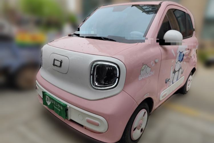 Used Bestune Pony 2024 170km Range Energizing Horse