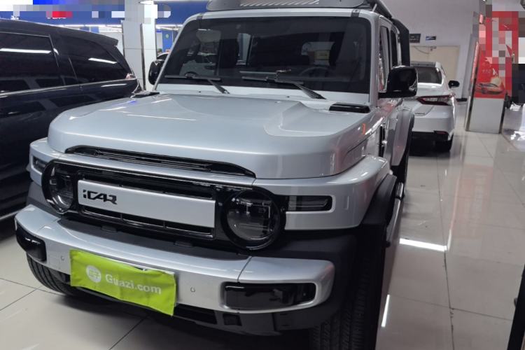 Used iCAR V23 2025 401 Two-Wheel Drive Advanced Edition