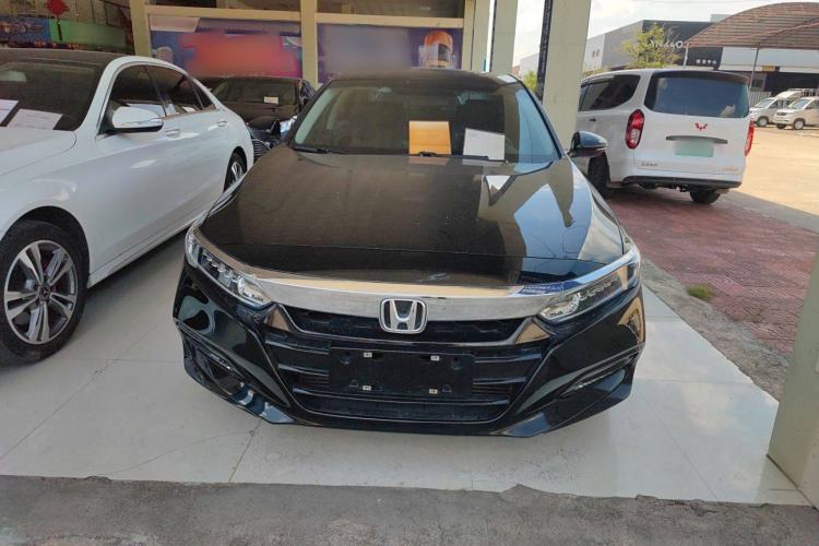 Used Honda Accord 2018 260TURBO Elite Edition China VI