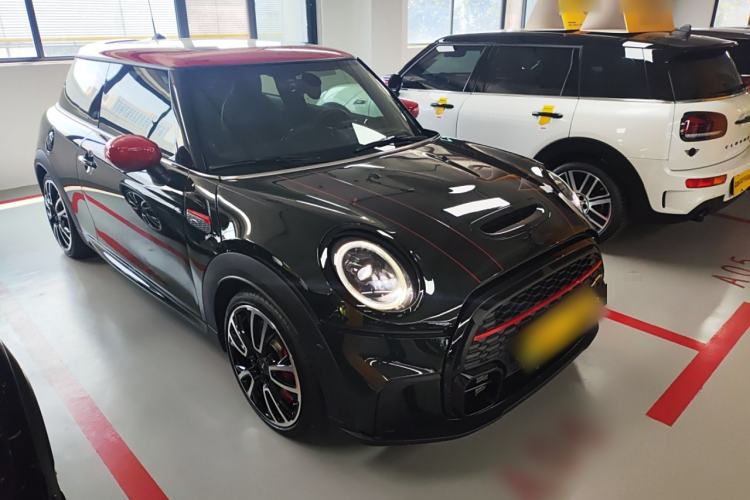 Used MINI JCW 2022 2.0T JOHN COOPER WORKS ALL-IN
