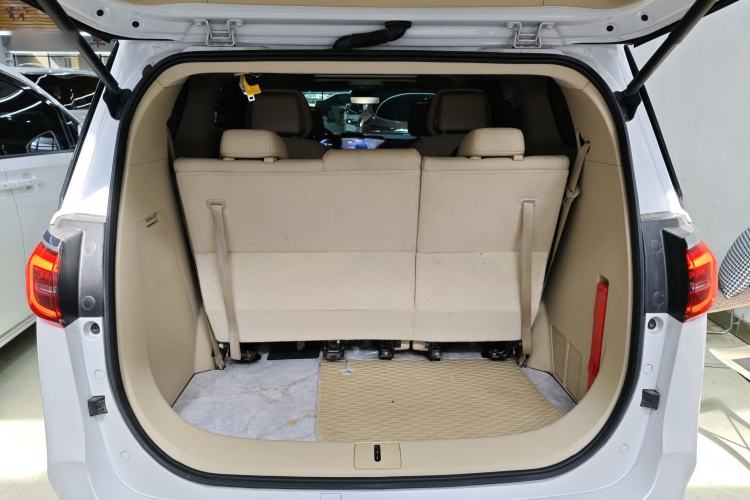 Used Buick GL8 2023 ES Lu Zun Deluxe Model
