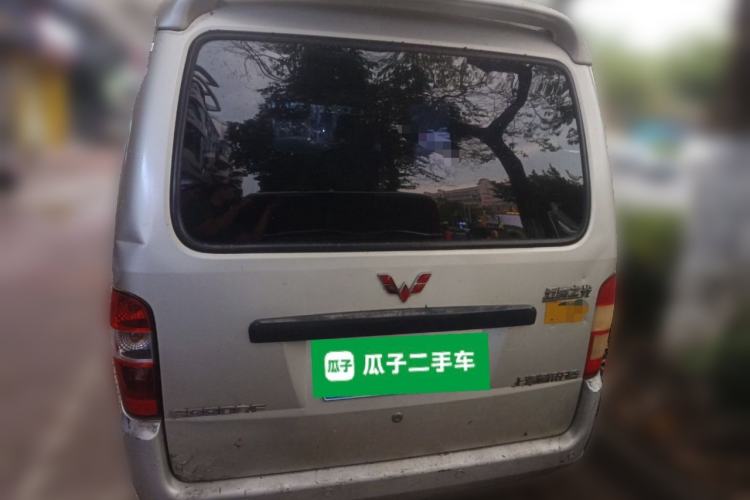 Used Wuling Zhiguang 2010 1.1L New Edition Practical Short-Body LXA