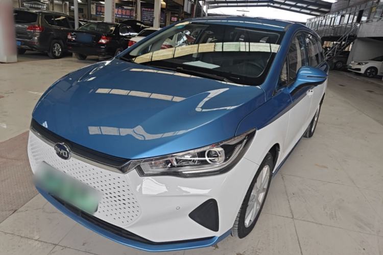 Used BYD e6 2023 Rental Version BYD6470MBEV3 Guazi used car, China used car export, Used car for sale, Used cars, Cheapest cars for sale