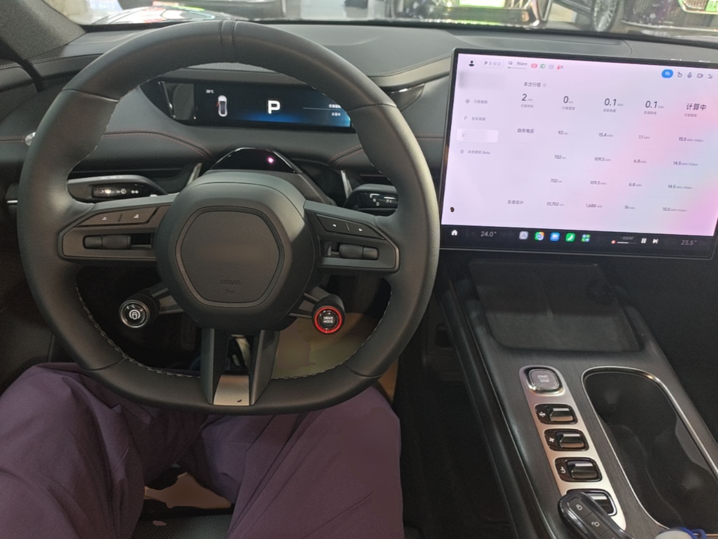 Xiaomi Auto SU7 2024 Rear-Drive Ultra-Long Range Advanced Pro-Level Intelligent Driving Version — снимка 12