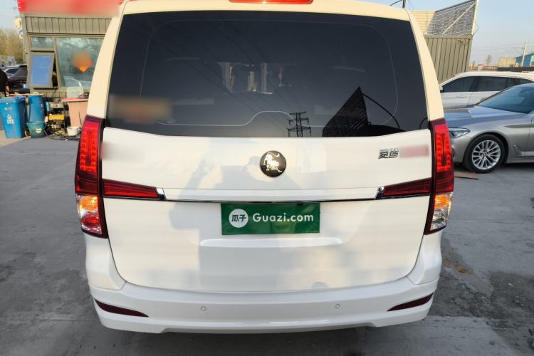 Used FORTHING Lingzhi PLUS 2024 1.5T Manual Luxury 7-Seater
