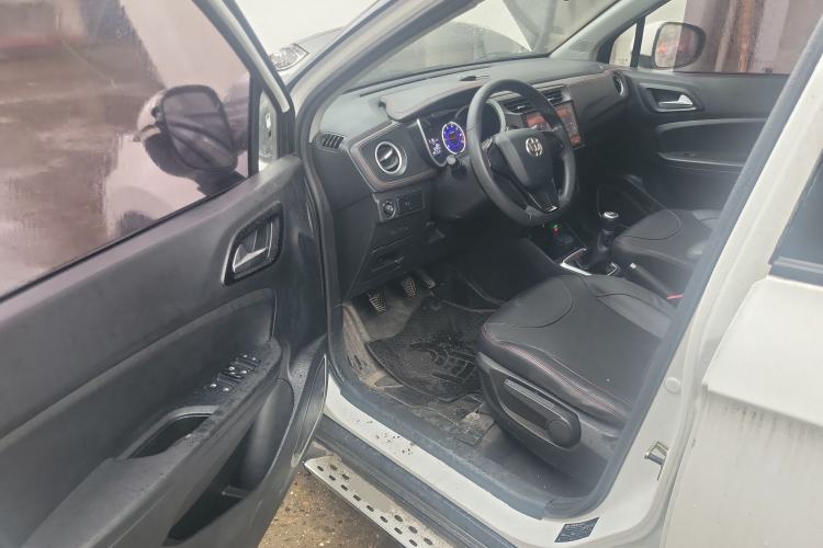 Used Brilliance V3 2016 1.5L Manual Smart Version
