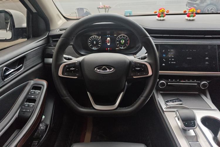 Used Chery Arrizo 5 PLUS 2023 1.5T CVT EnjoyPLUS